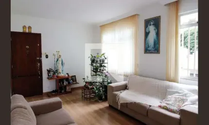 Apartamento para Venda - Sion, 3 Quartos,  120 m² - Belo Horizonte