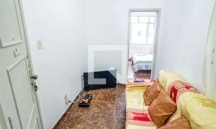 Apartamento para venda - botafogo, 1 quarto,  40 m² - rio de janeiro