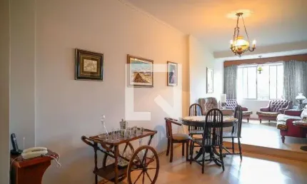 Apartamento para Venda - Aclimação, 3 Quartos,  120 m² - São Paulo