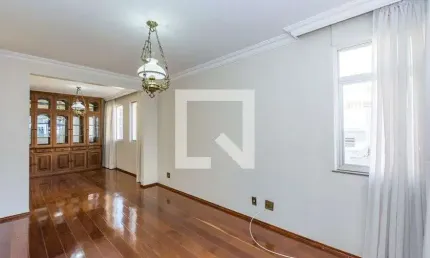 Apartamento para Venda - Gutierrez, 4 Quartos,  150 m² - Belo Horizonte