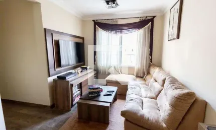 Apartamento para Venda - Parque Erasmo Assunção, 2 Quartos,  50 m² - Santo André