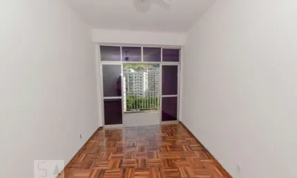 Apartamento para Venda - Grajaú, 1 Quarto,  74 m² - Rio de Janeiro