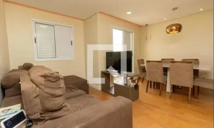 Apartamento para Venda - Tatuapé, 1 Quarto,  64 m² - São Paulo