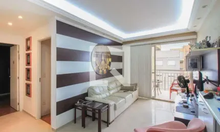 Cobertura para Venda - Barra Funda, 2 Quartos,  65 m² - São Paulo