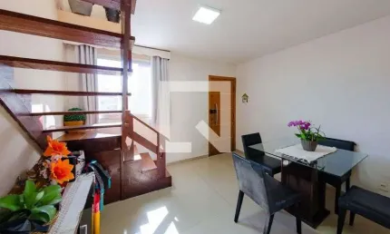 Cobertura para Venda - Havaí, 3 Quartos,  140 m² - Belo Horizonte