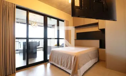 Apartamento para Venda - Bom Retiro, 1 Quarto,  33 m² - São Paulo