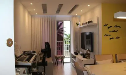 Apartamento para Venda - Taquara, 2 Quartos,  53 m² - Rio de Janeiro
