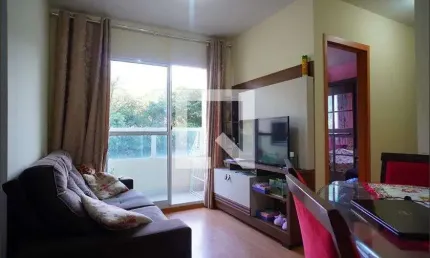 Apartamento para Venda - Rubem Berta, 2 Quartos,  44 m² - Porto Alegre