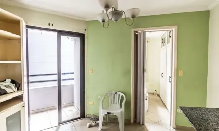 Apartamento para Venda - Consolação, 1 Quarto,  46 m² - São Paulo