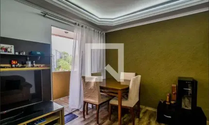 Apartamento para Venda - Vila Assunção, 2 Quartos,  58 m² - Santo André