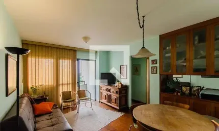Apartamento para Venda - Vila Mariana, 2 Quartos,  60 m² - São Paulo