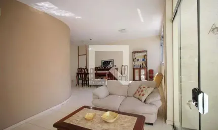 Apartamento para Venda - Serra, 4 Quartos,  220 m² - Belo Horizonte