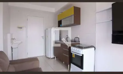 Apartamento para Venda - Vila Alpina, 1 Quarto,  30 m² - São Paulo