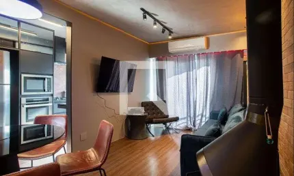 Apartamento para venda - consolação, 2 quartos,  60 m² - são paulo