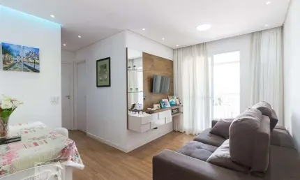 Apartamento para Venda - Vila Galvão, 2 Quartos,  56 m² - Guarulhos