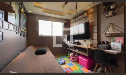 Apartamento para Venda - Vila Rio de Janeiro, 2 Quartos,  48 m² - Guarulhos