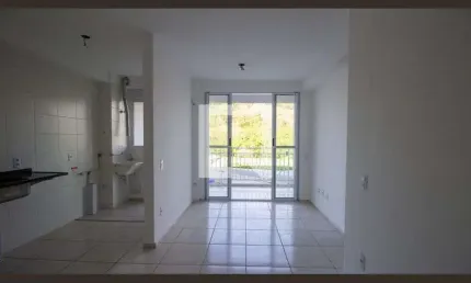 Apartamento para Venda - Vargem Pequena, 3 Quartos,  60 m² - Rio de Janeiro