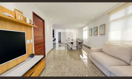 Apartamento para Venda - Santa Efigênia, 4 Quartos,  154 m² - Belo Horizonte