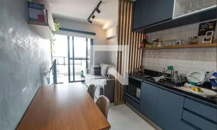 Apartamento para Venda - Vila Mariana, 1 Quarto,  37 m² - São Paulo