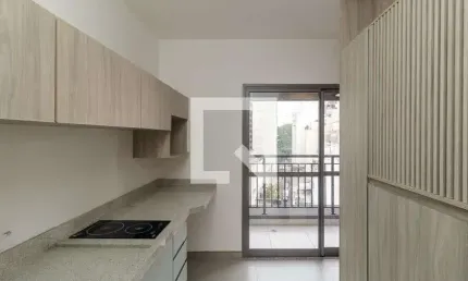 Kitnet / Stúdio para Venda - Santa Cecília, 1 Quarto,  50 m² - São Paulo