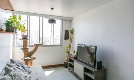 Apartamento para Venda - Parque Novo Mundo , 3 Quartos,  72 m² - São Paulo