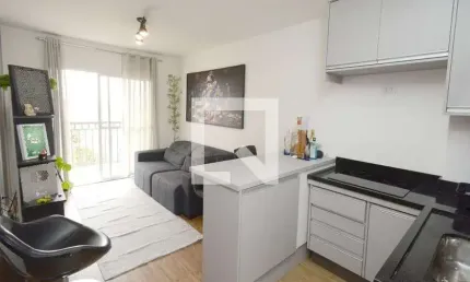Cobertura para Venda - Jardim Palmares, 1 Quarto,  65 m² - São Paulo