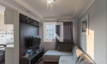 Apartamento para Venda - Jardim Antonio Von Zuben, 2 Quartos,  46 m² - Campinas