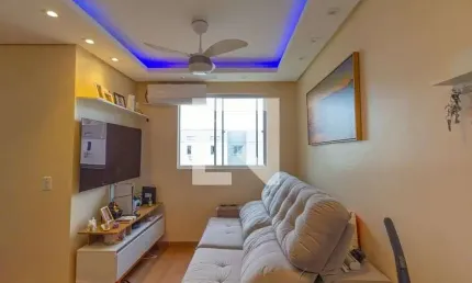 Apartamento para venda - centro, 2 quartos,  48 m² - canoas