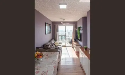 Apartamento para venda - vila sabrina , 3 quartos,  58 m² - são paulo