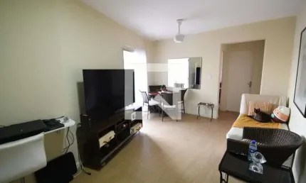 Apartamento para Venda - Bosque, 1 Quarto,  55 m² - Campinas