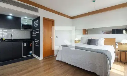 Kitnet / stúdio para venda - tatuapé, 1 quarto,  31 m² - são paulo