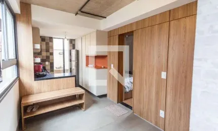 Apartamento para Venda - Funcionários, 1 Quarto,  70 m² - Belo Horizonte