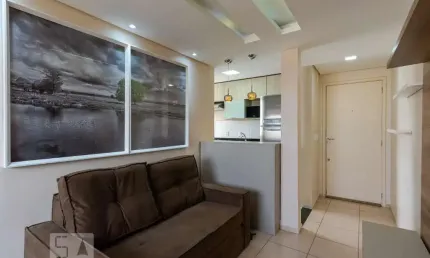 Apartamento para Venda - Jardim Antonio Von Zuben , 2 Quartos,  60 m² - Campinas