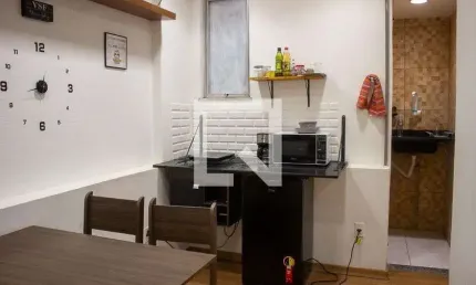 Apartamento para Venda - Centro, 1 Quarto,  50 m² - Rio de Janeiro