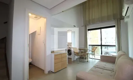 Apartamento para Venda - Moema, 1 Quarto,  42 m² - São Paulo