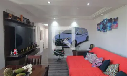 Apartamento para Venda - Jardim Palmares, 3 Quartos,  70 m² - São Paulo