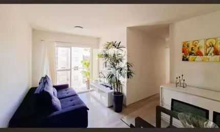 Apartamento para Venda - São Geraldo, 3 Quartos,  63 m² - Belo Horizonte