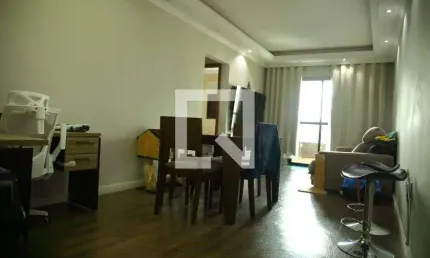 Apartamento para Venda - Baeta Neves, 2 Quartos,  75 m² - São Bernardo do Campo