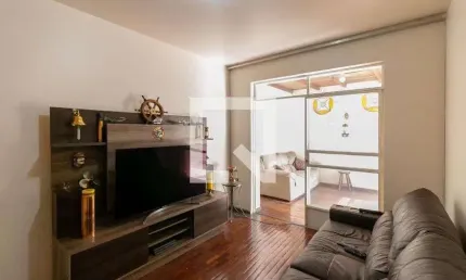 Apartamento para Venda - Nova Suíssa, 3 Quartos,  115 m² - Belo Horizonte