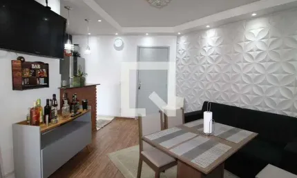 Apartamento para Venda - Vila Dionísia, 2 Quartos,  46 m² - São Paulo