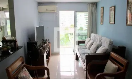 Apartamento para venda - recreio, 2 quartos,  65 m² - rio de janeiro