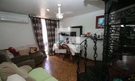 Cobertura para Venda - Olaria, 3 Quartos,  103 m² - Rio de Janeiro