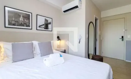 Apartamento à venda na Rua das Sempre-Vivas, Brooklin, São Paulo por R$ 430.000