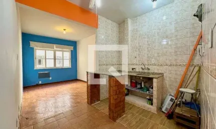 Apartamento para Venda - Flamengo, 1 Quarto,  28 m² - Rio de Janeiro