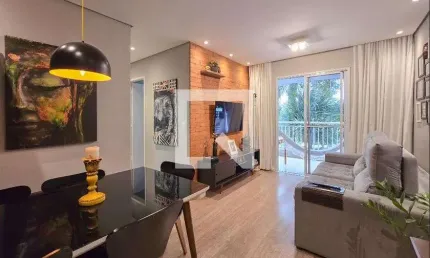 Apartamento para venda - baeta neves, 3 quartos,  80 m² - são bernardo do campo