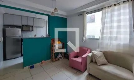 Apartamento para Venda - Parque Industrial, 2 Quartos,  49 m² - Campinas