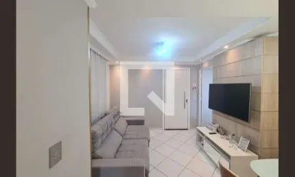Apartamento para venda - jardim cocaia, 3 quartos,  55 m² - guarulhos