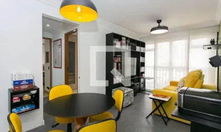 Apartamento para Venda - Tatuapé, 2 Quartos,  58 m² - São Paulo