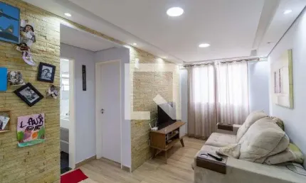 Apartamento para Venda - Itaquera, 2 Quartos,  48 m² - São Paulo