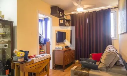 Apartamento para Venda - Vila Mascote, 2 Quartos,  34 m² - São Paulo